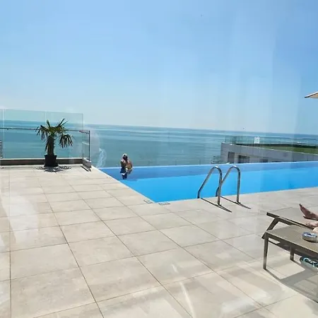 شقة Infinity Pool & Premium - Private Parking *