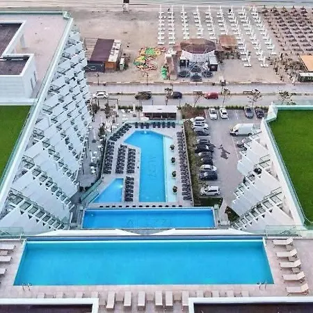 아파트 Infinity Pool & Premium - Private Parking