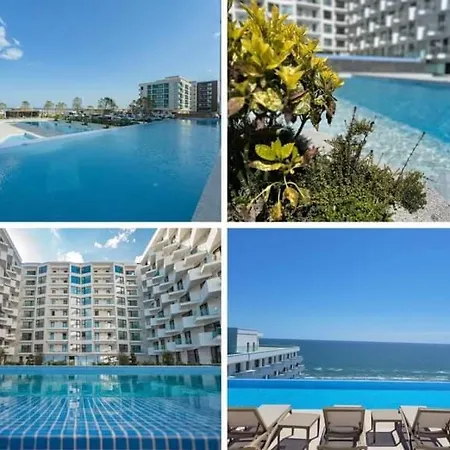 아파트 Infinity Pool & Premium - Private Parking