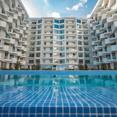 شقة Infinity Pool & Premium - Private Parking *