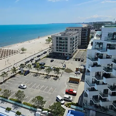 شقة Infinity Pool & Premium - Private Parking