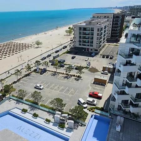 شقة Infinity Pool & Premium - Private Parking